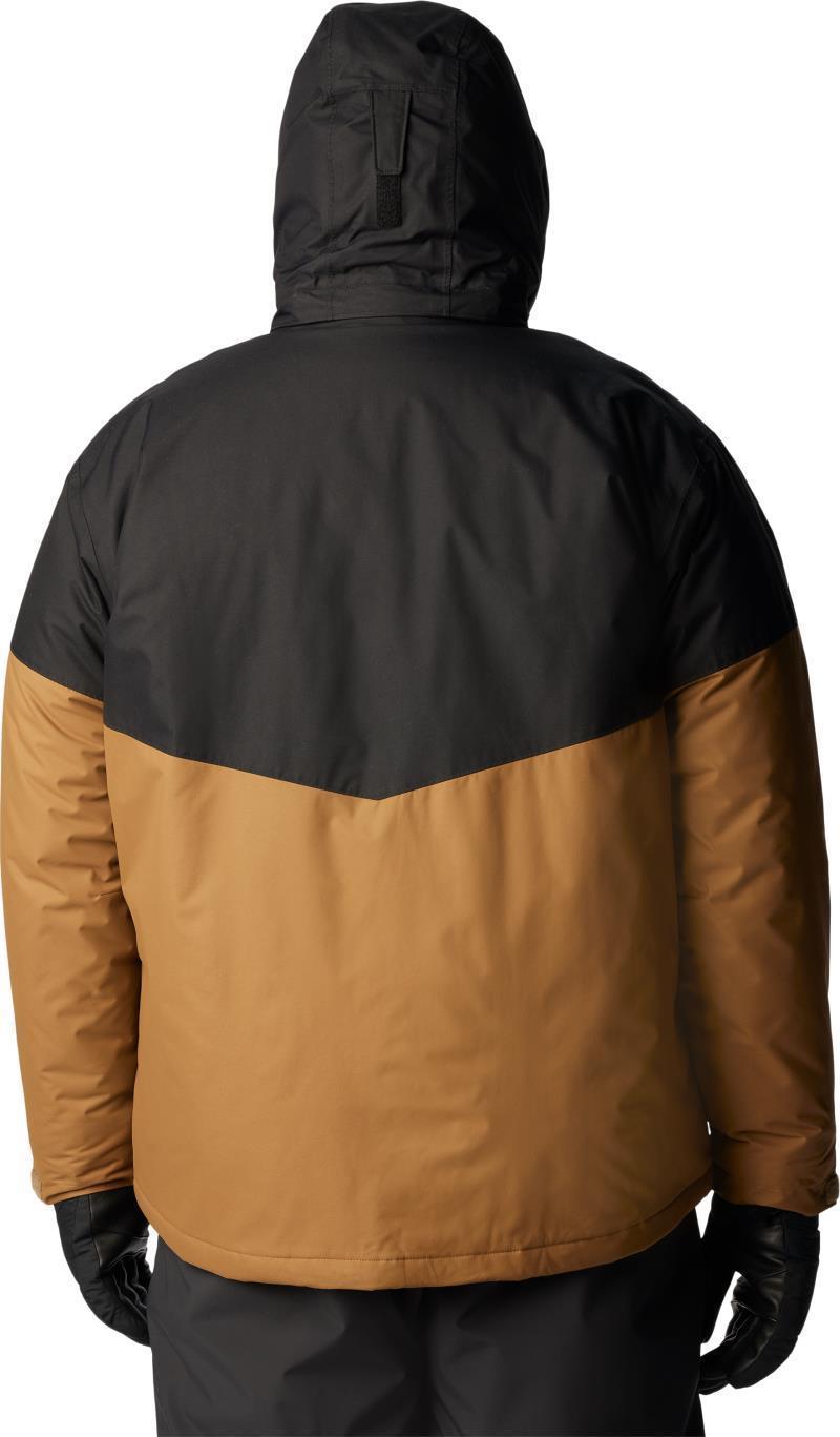 Last Tracks Jacket - Big - Mens - Delta / Black 2