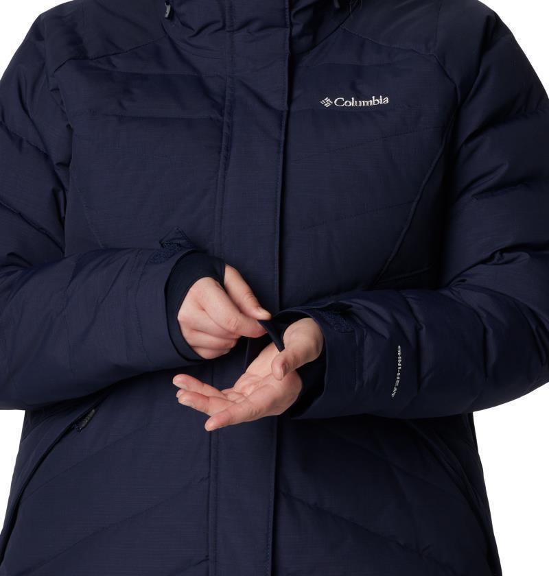 Lay D Down III Jacket - Plus - Womens - Dark Nocturnal Matte 7