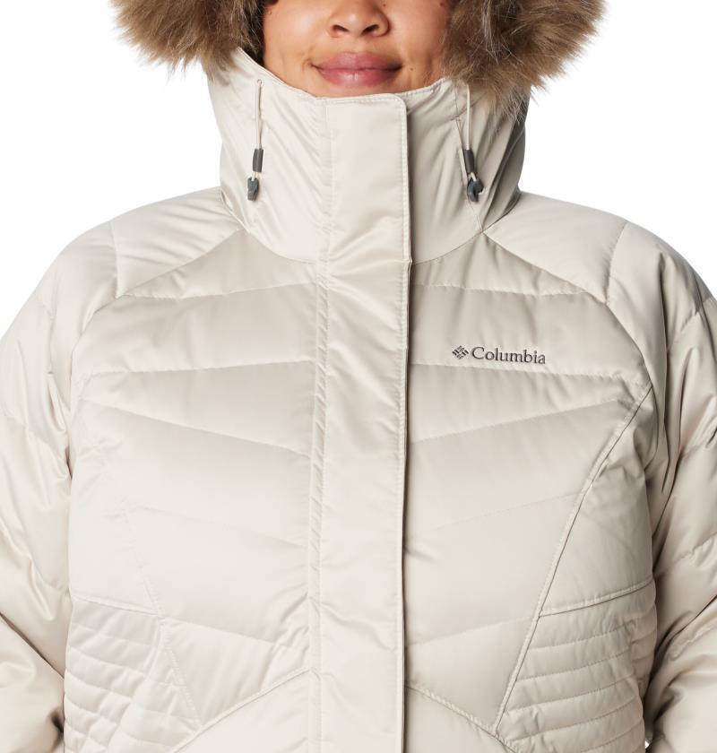 Lay D Down III Jacket - Plus - Womens - Dark Stone 6