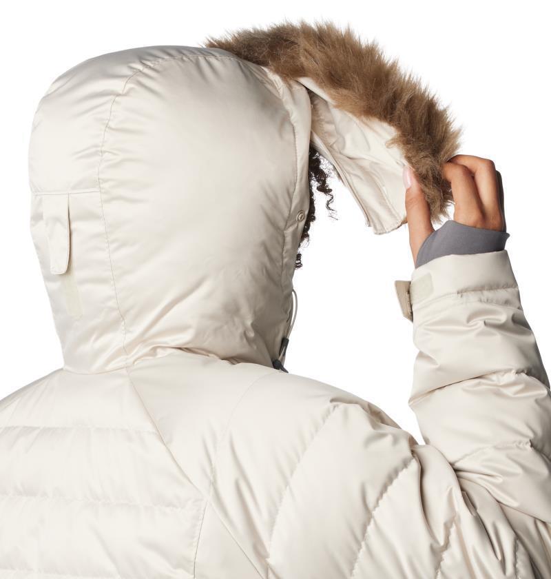 Lay D Down III Jacket - Plus - Womens - Dark Stone 8