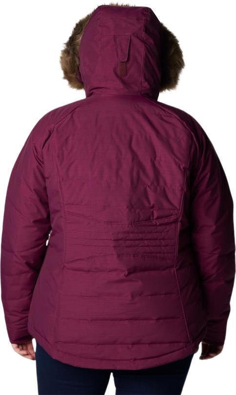 Lay D Down III Jacket - Plus - Womens - Marionberry Matte 2