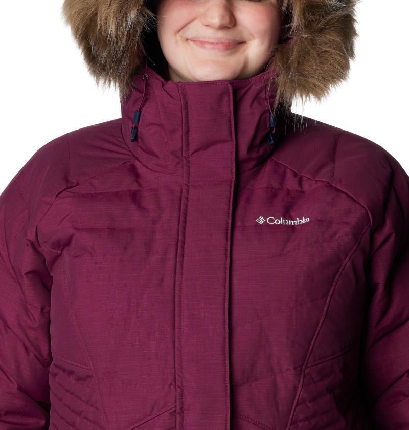 Lay D Down III Jacket - Plus - Womens - Marionberry Matte 6