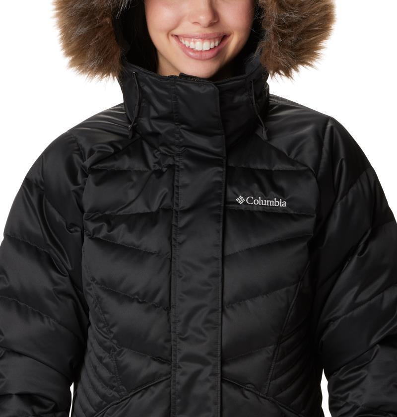 Lay D Down III Jacket - Womens - Black Matte 6