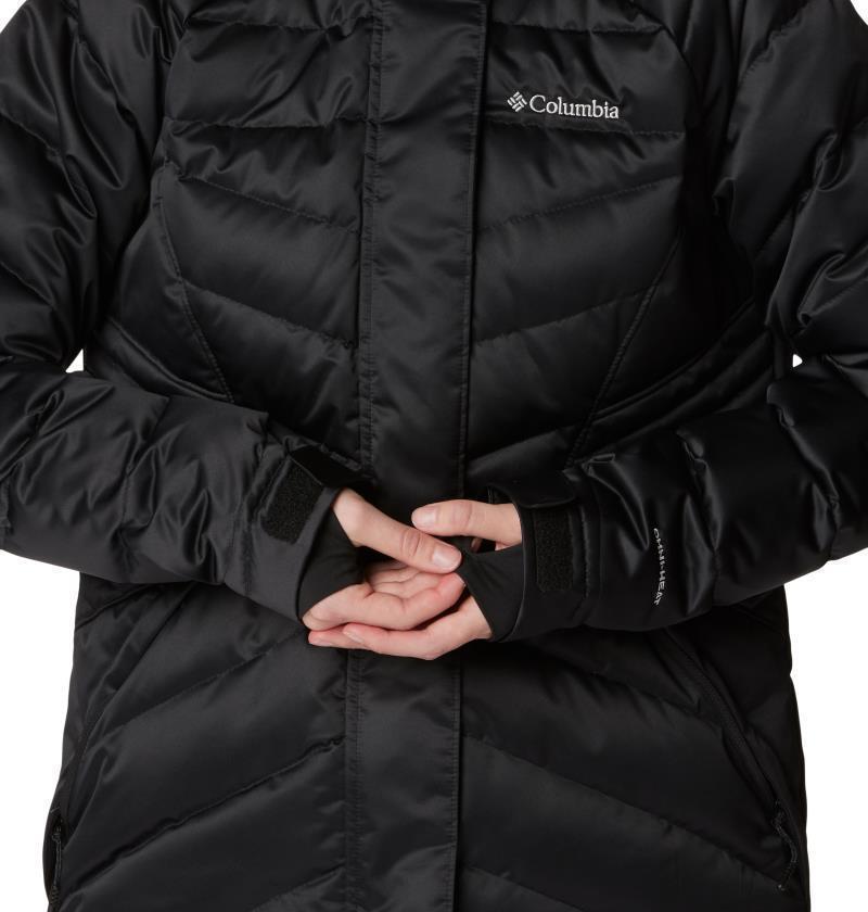 Lay D Down III Jacket - Womens - Black Matte 7