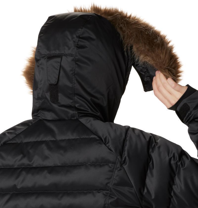 Lay D Down III Jacket - Womens - Black Matte 8