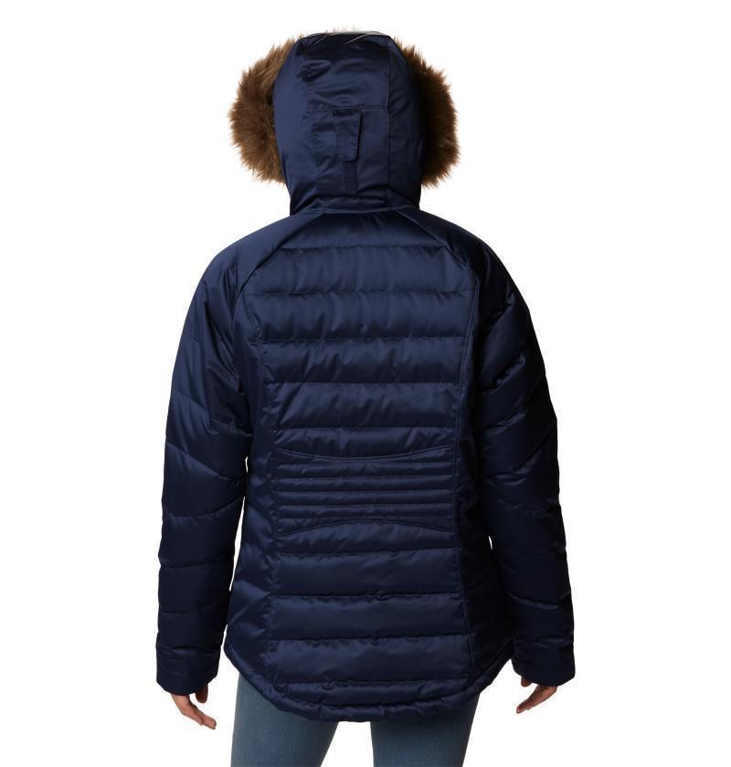 Lay D Down III Jacket - Womens - Dark Nocturnal Matte 2