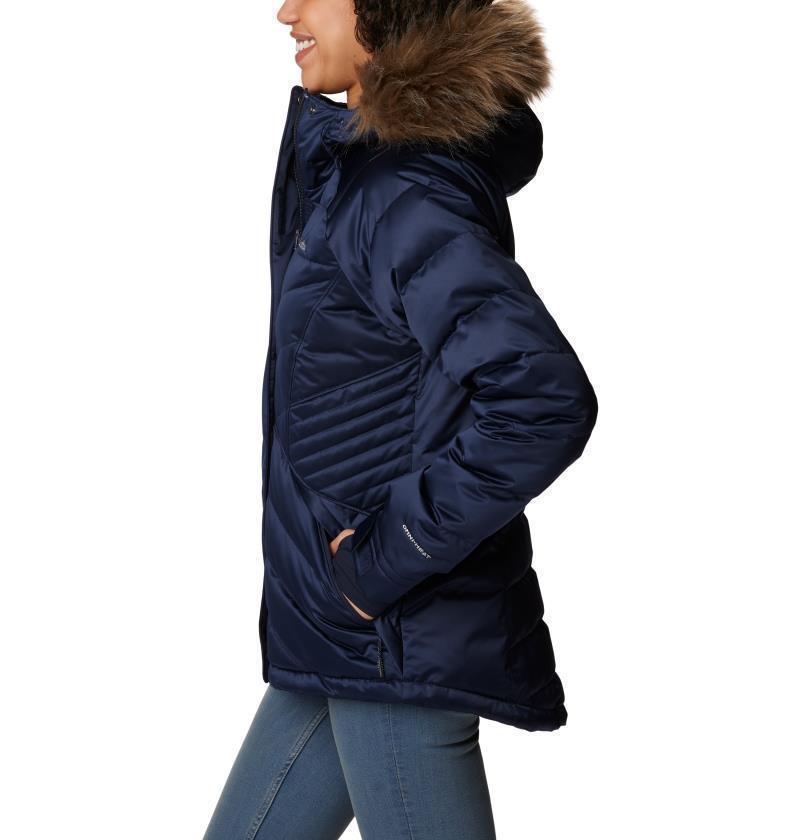 Lay D Down III Jacket - Womens - Dark Nocturnal Matte 3