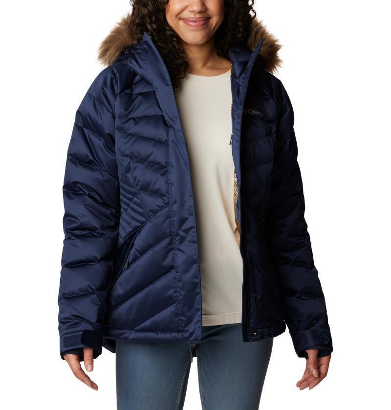 Lay D Down III Jacket - Womens - Dark Nocturnal Matte 4