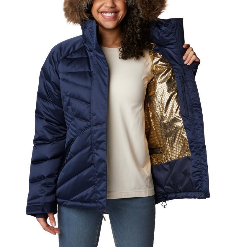 Lay D Down III Jacket - Womens - Dark Nocturnal Matte 5