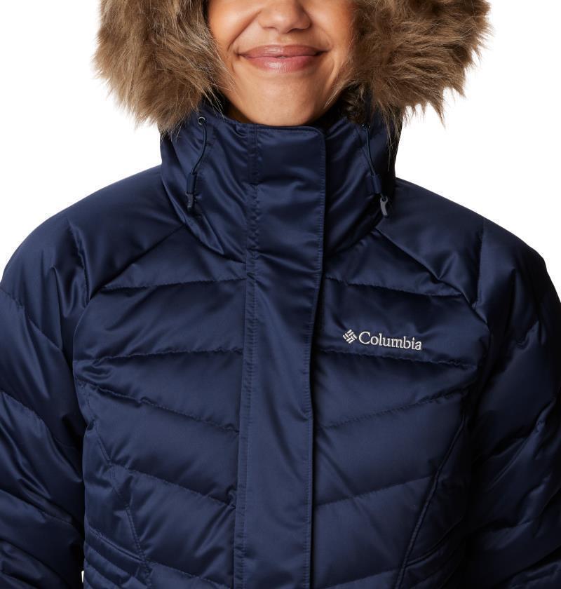 Lay D Down III Jacket - Womens - Dark Nocturnal Matte 6
