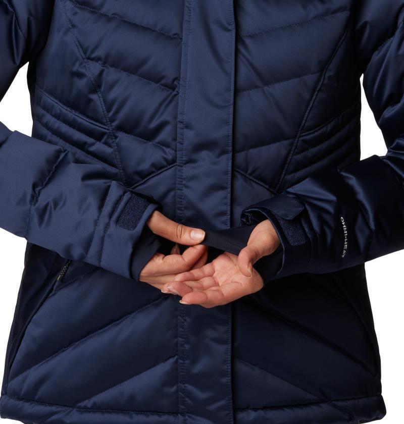 Lay D Down III Jacket - Womens - Dark Nocturnal Matte 7