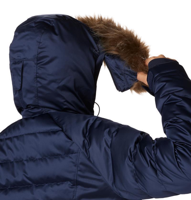 Lay D Down III Jacket - Womens - Dark Nocturnal Matte 8