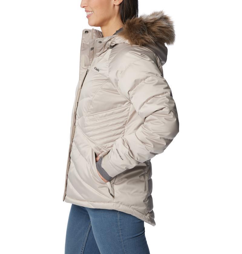 Lay D Down III Jacket - Womens - Dark Stone 3