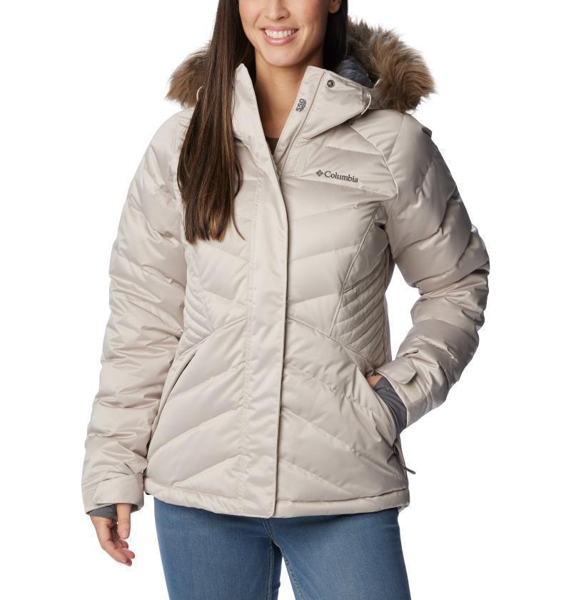 Lay D Down III Jacket - Womens - Dark Stone 1