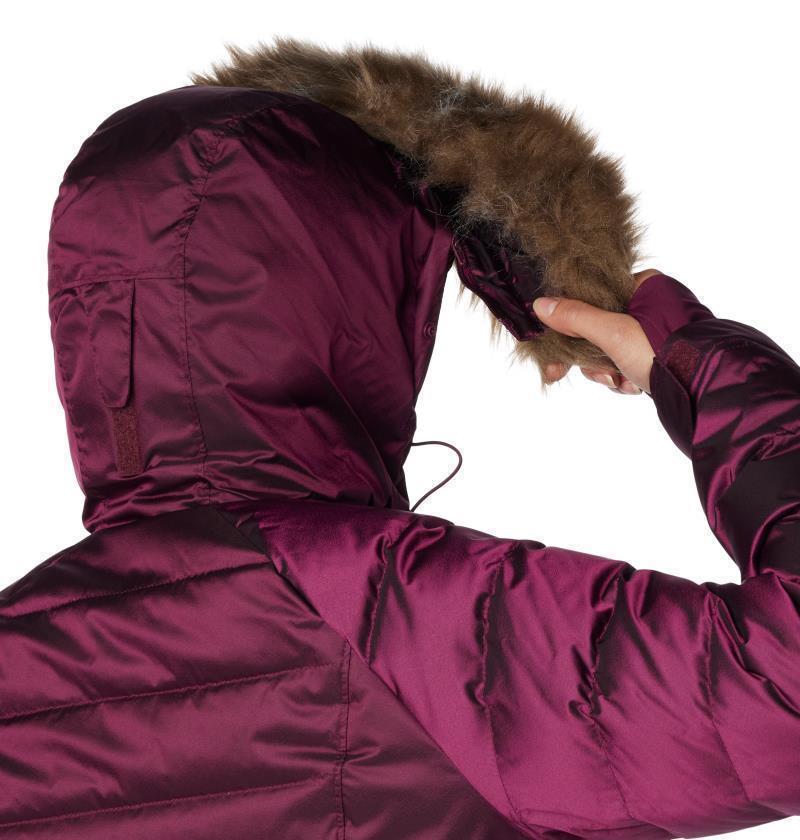 Lay D Down III Jacket - Womens - Marionberry Matte 8