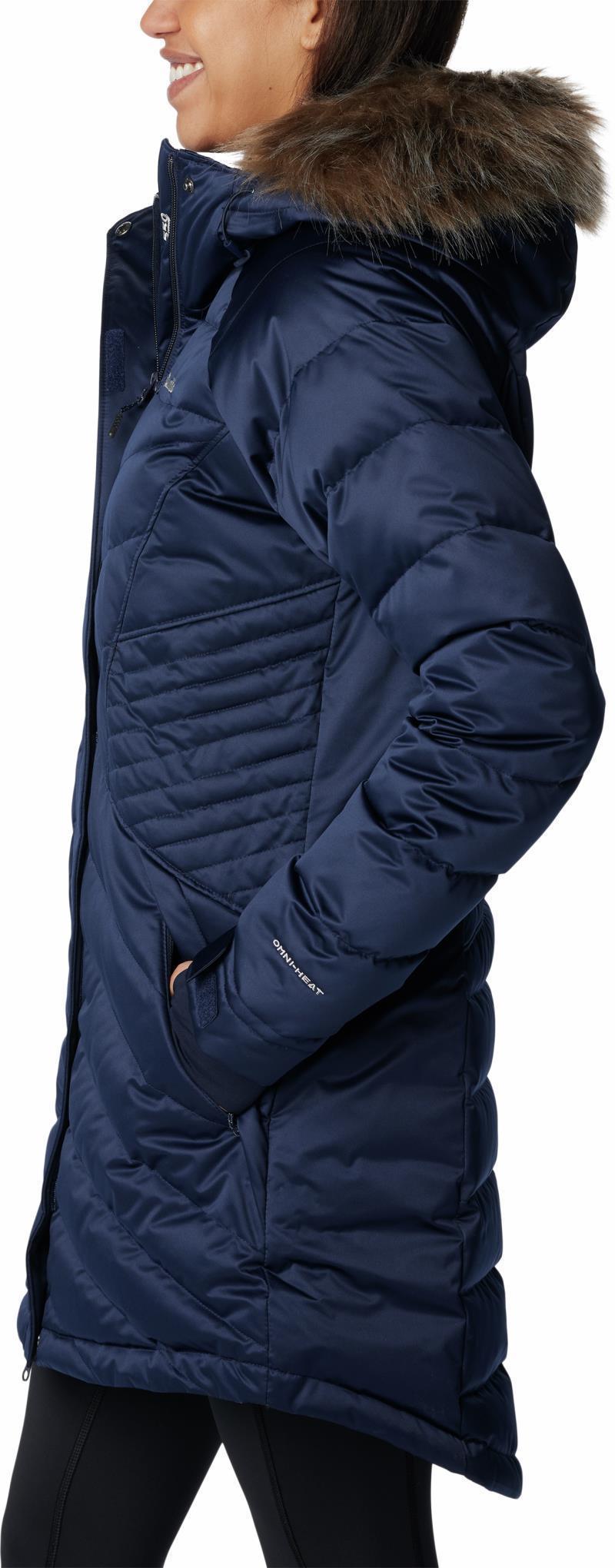 Lay D Down III Mid Jacket - Womens - Dark Nocturnal Matte 7