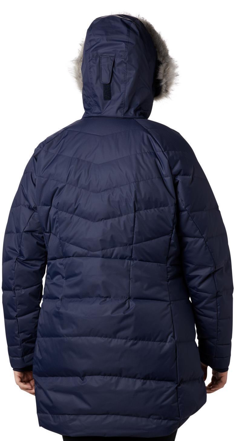 Lay D Down II Mid Jacket - Plus - Womens - Dark Nocturnal 2