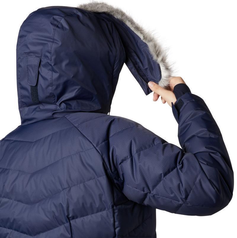 Lay D Down II Mid Jacket - Plus - Womens - Dark Nocturnal 5