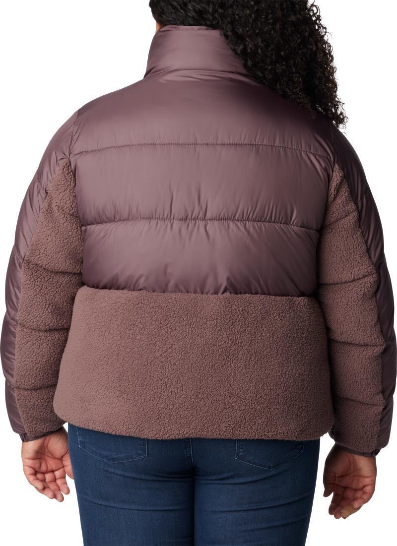 Leadbetter Point Sherpa Hybrid - Plus - Womens - Basalt 2