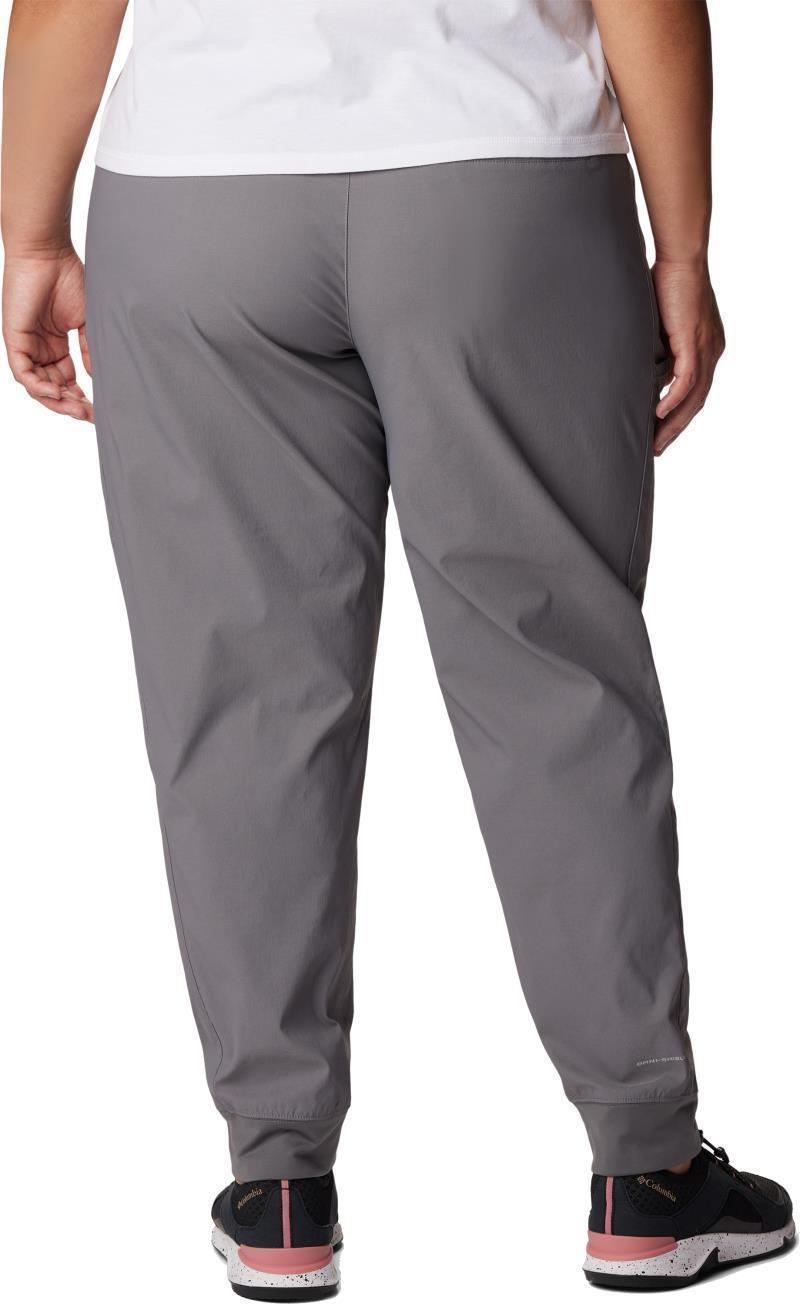 Leslie Falls Joggers, Reg - Plus - Womens - City Grey 2