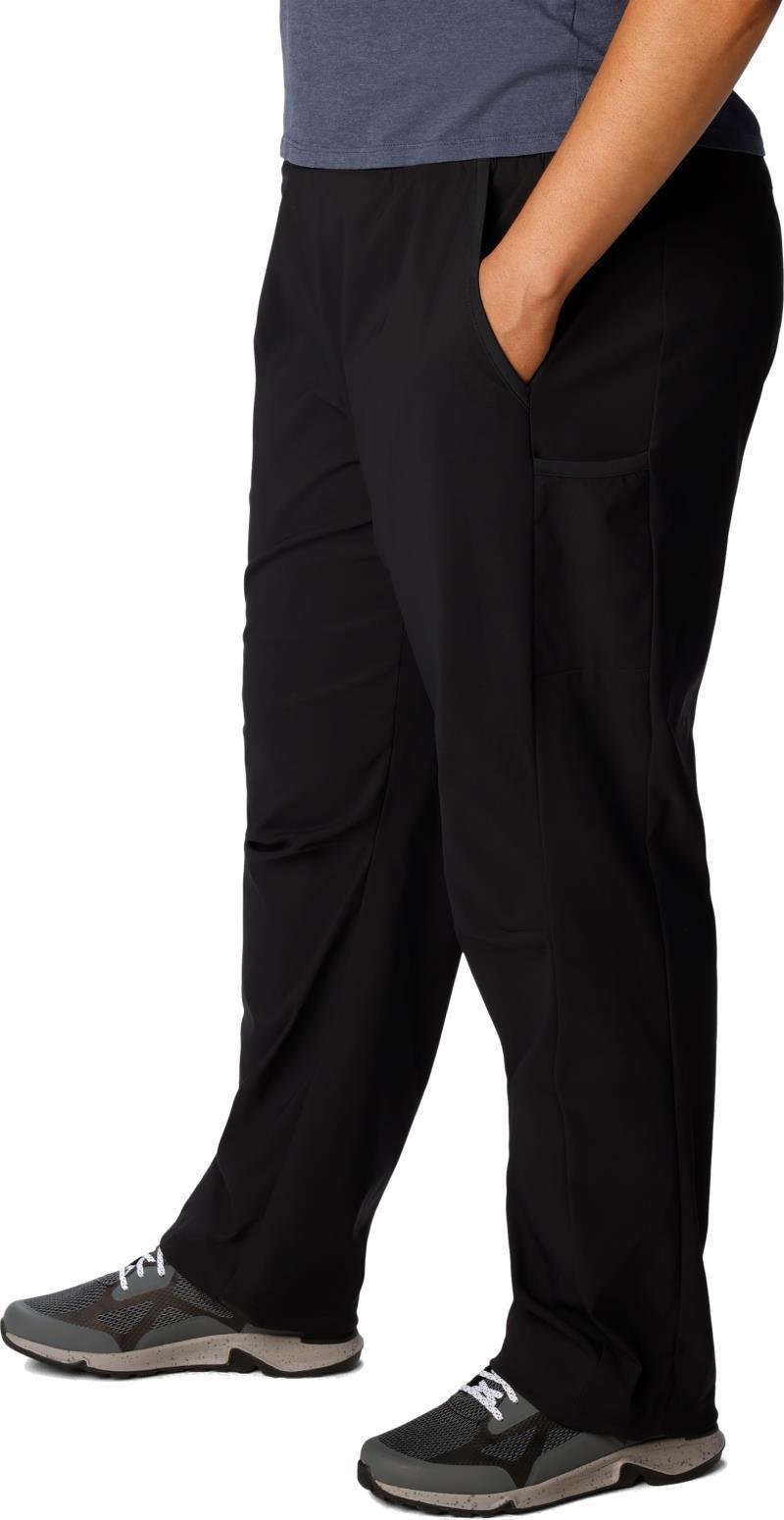 Leslie Falls Pants, Reg - Plus - Womens - Black 4