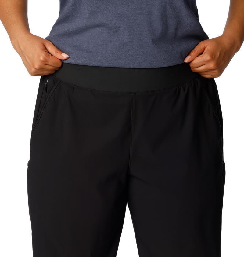 Leslie Falls Pants, Reg - Plus - Womens - Black 5