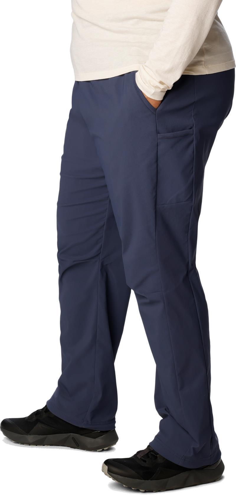 Leslie Falls Pants, Reg - Plus - Womens - Nocturnal 4
