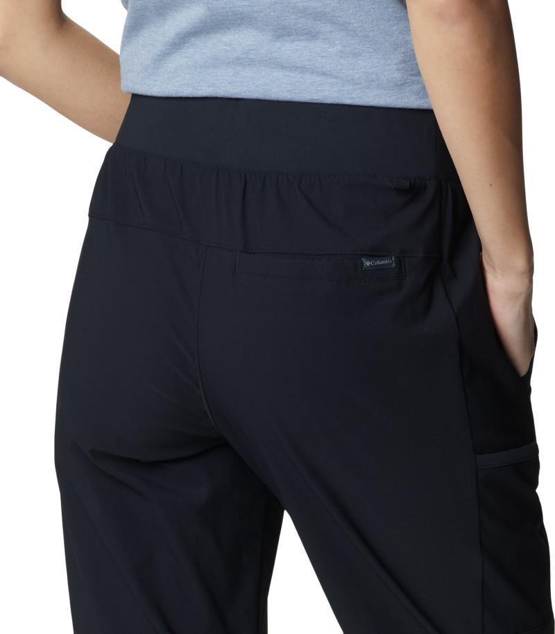 Leslie Falls Pants, Reg - Womens - Black 7