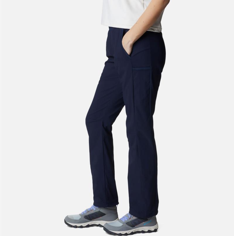Leslie Falls Pants, Reg - Womens - Dark Nocturnal 3
