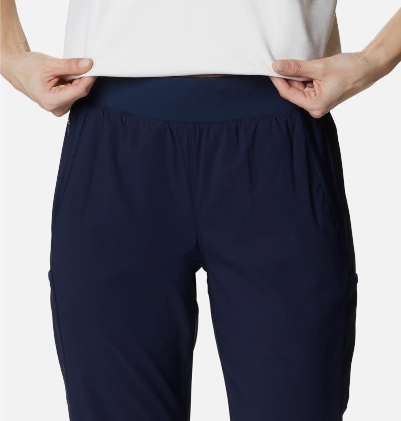Leslie Falls Pants, Reg - Womens - Dark Nocturnal 4