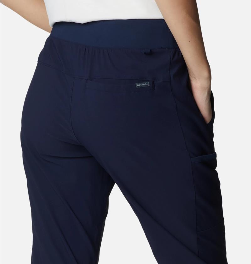 Leslie Falls Pants, Reg - Womens - Dark Nocturnal 5