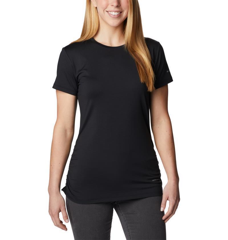 Leslie Falls SS - Womens - Black 1