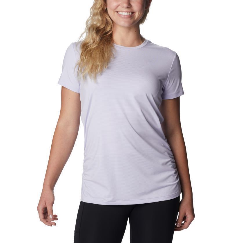 Leslie Falls SS - Womens - Purple Tint 1