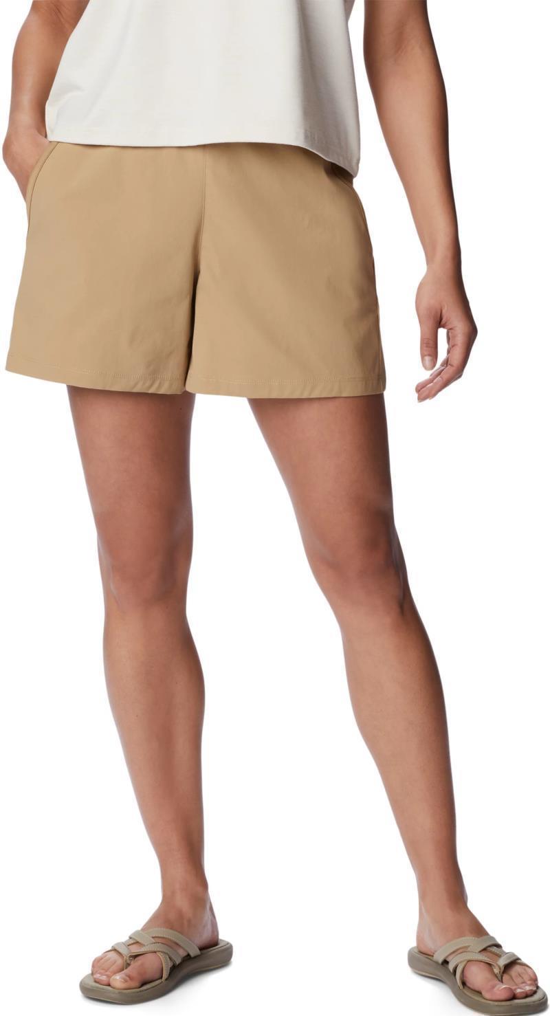 Leslie Falls Shorts, 3" Inseam - Womens - Beach 1