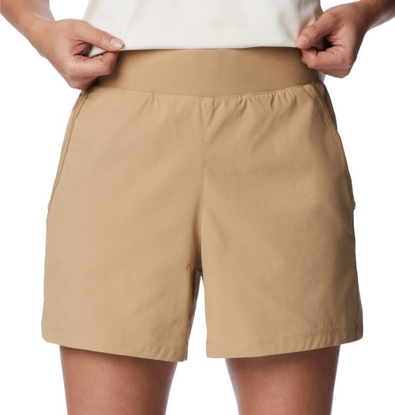 Leslie Falls Shorts, 3" Inseam - Womens - Beach 4