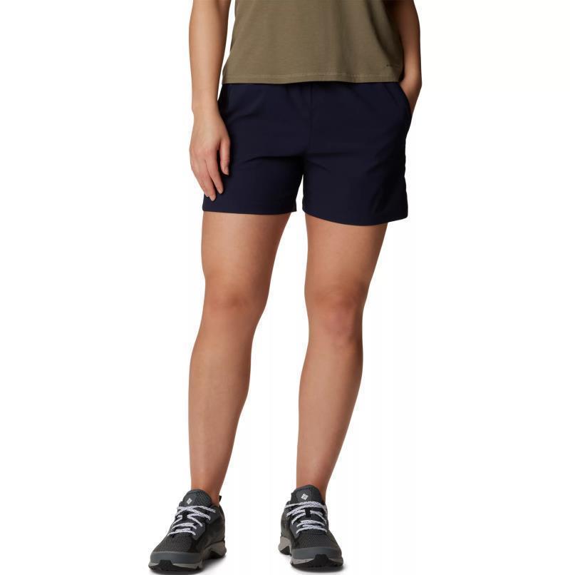 Leslie Falls Shorts, 3" Inseam - Womens - Dark Nocturnal 1
