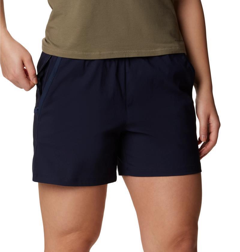 Leslie Falls Shorts, 3" Inseam - Womens - Dark Nocturnal 6