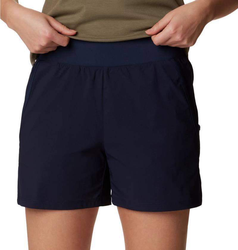 Leslie Falls Shorts, 5" Inseam - Womens - Dark Nocturnal 3