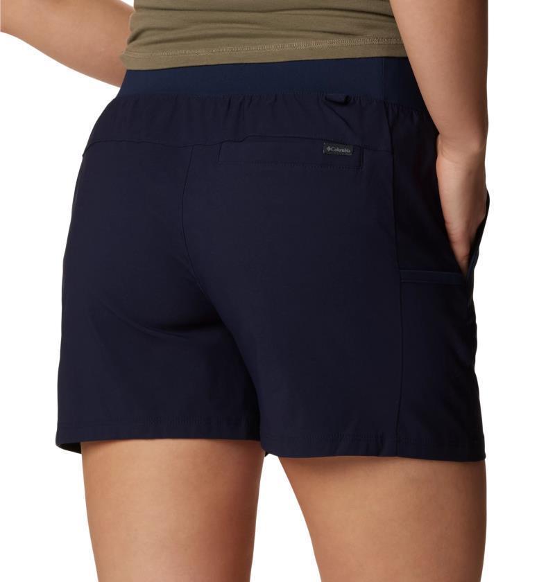 Leslie Falls Shorts, 5" Inseam - Womens - Dark Nocturnal 4