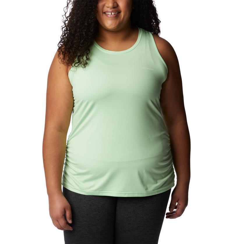 Leslie Falls Tank - Plus - Womens - Key West 1