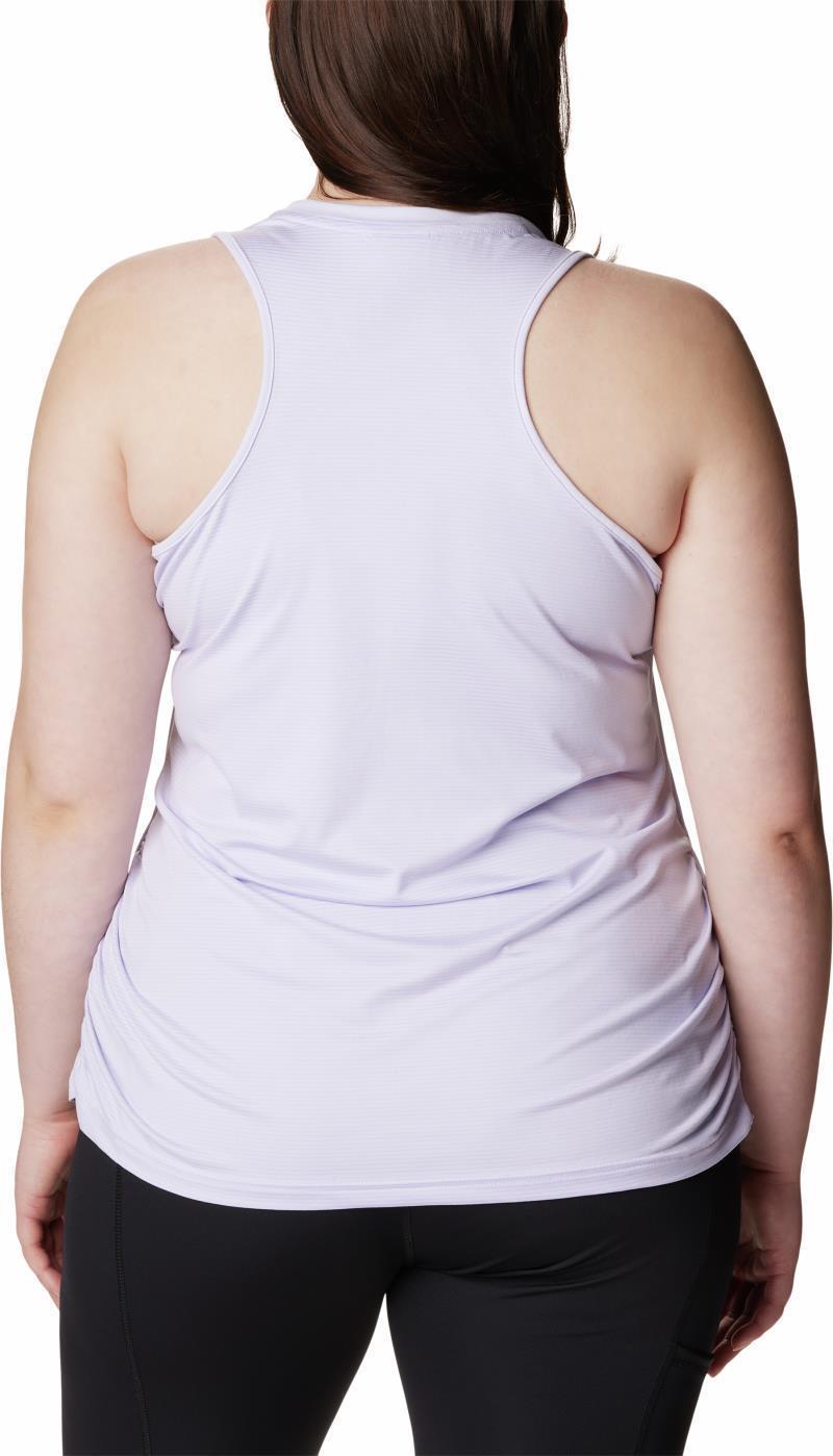 Leslie Falls Tank - Plus - Womens - Purple Tint 2