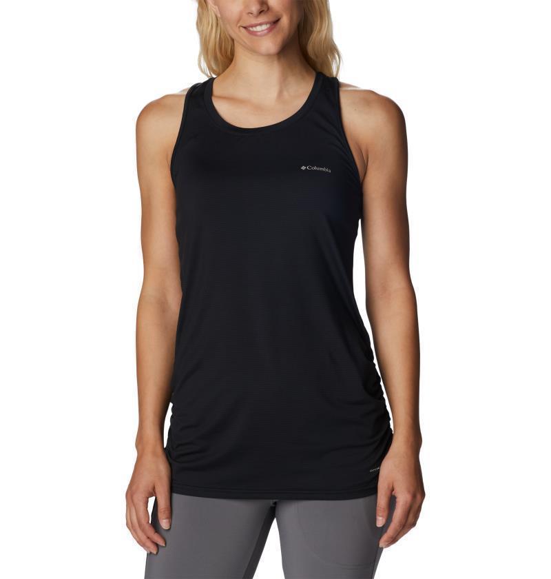 Leslie Falls Tank - Womens - Black 1