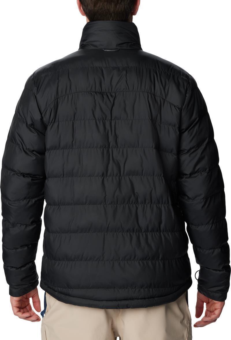 Lhotse III Interchange Jacket - Tall - Mens - Delta / Black 5