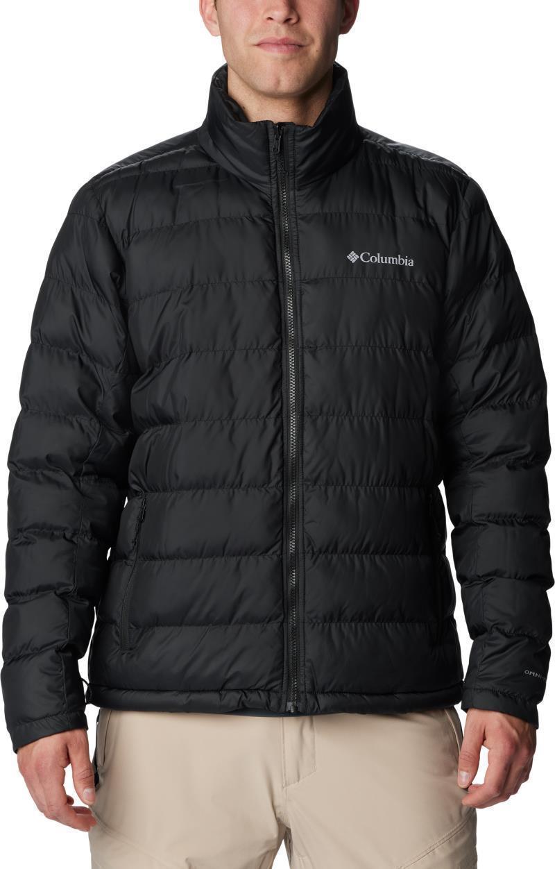 Lhotse III Interchange Jacket - Tall - Mens - Delta / Black 4
