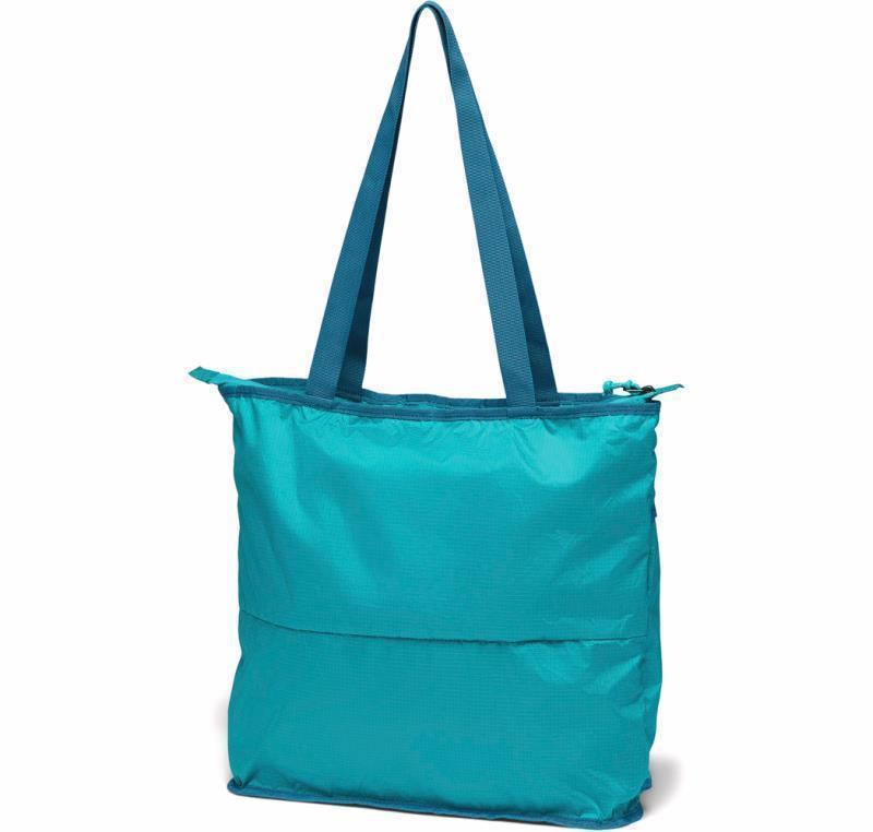 Lightweight Packable II 18L Tote - Bright Aqua 2
