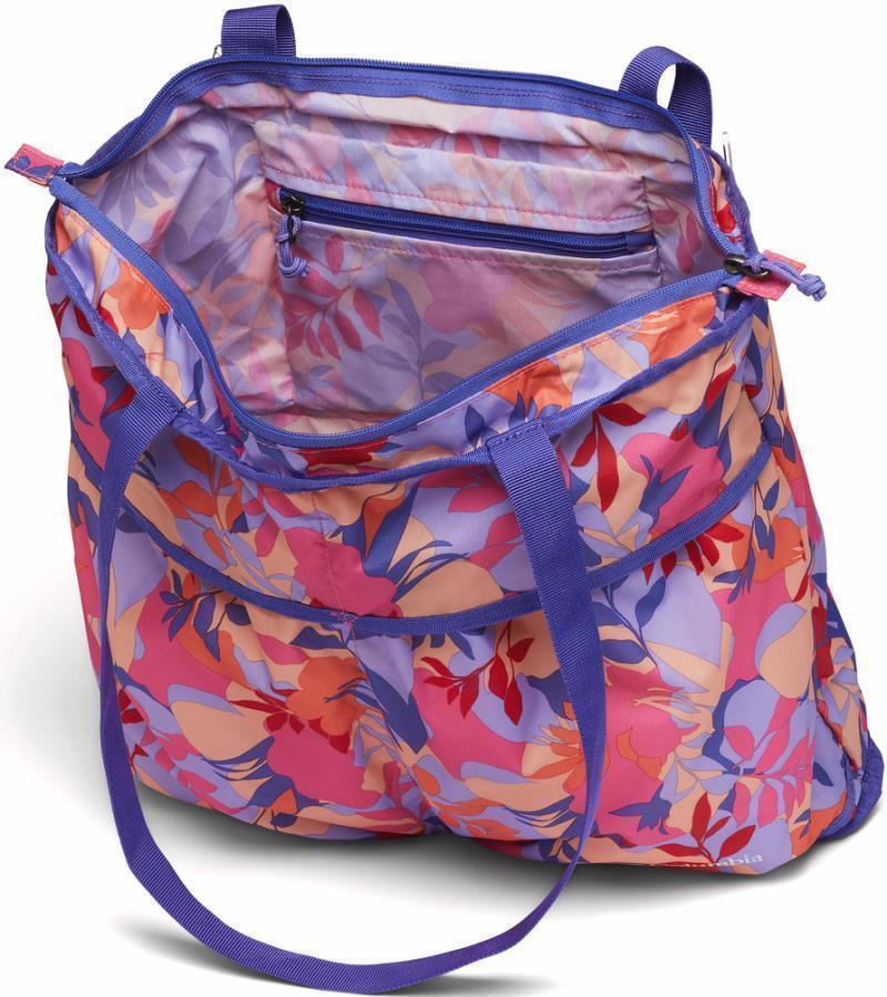 Lightweight Packable II 21L Backpack - Wild Geranium Floriated 4