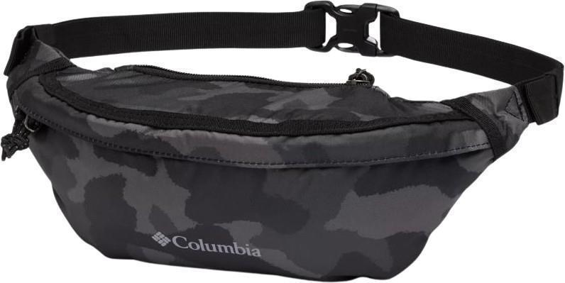 Lightweight Packable II Hip Pack - Black Trad Camo 1