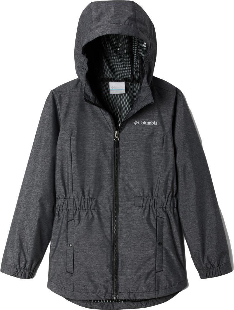 Lillian Ridge Jacket - Youth Girls - Black 1