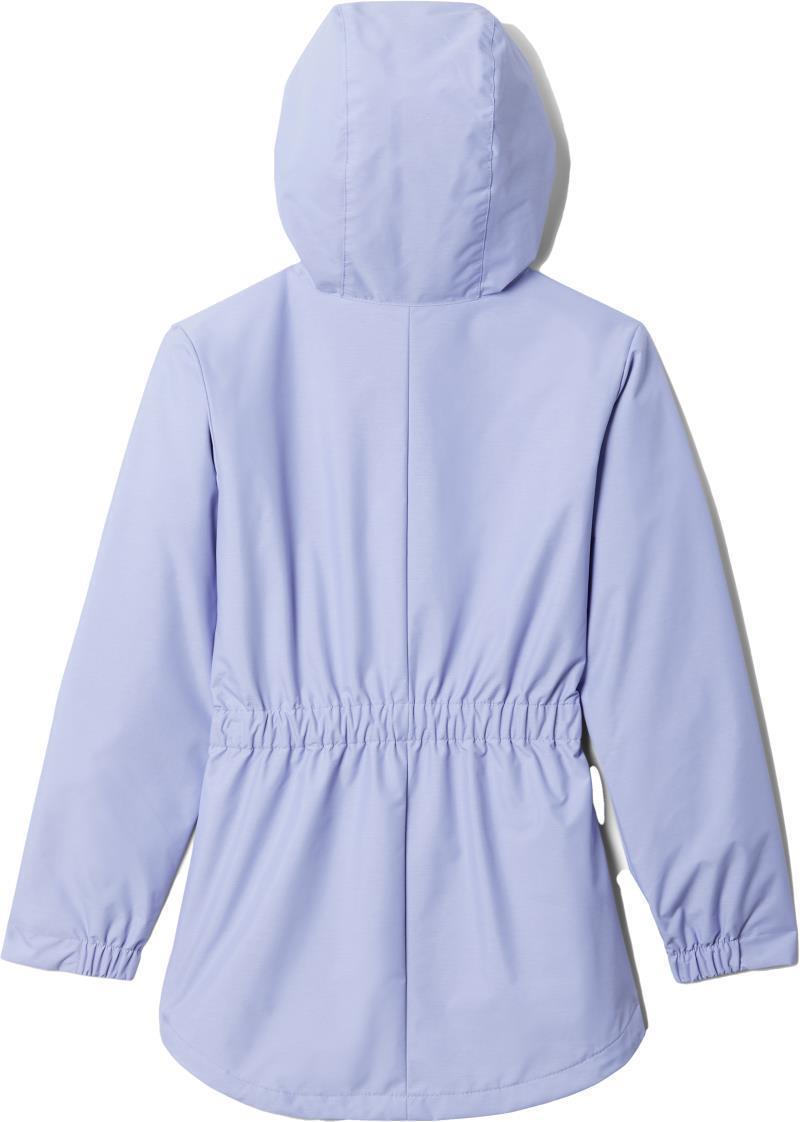 Lillian Ridge Jacket - Youth Girls - Frosted Purple 2
