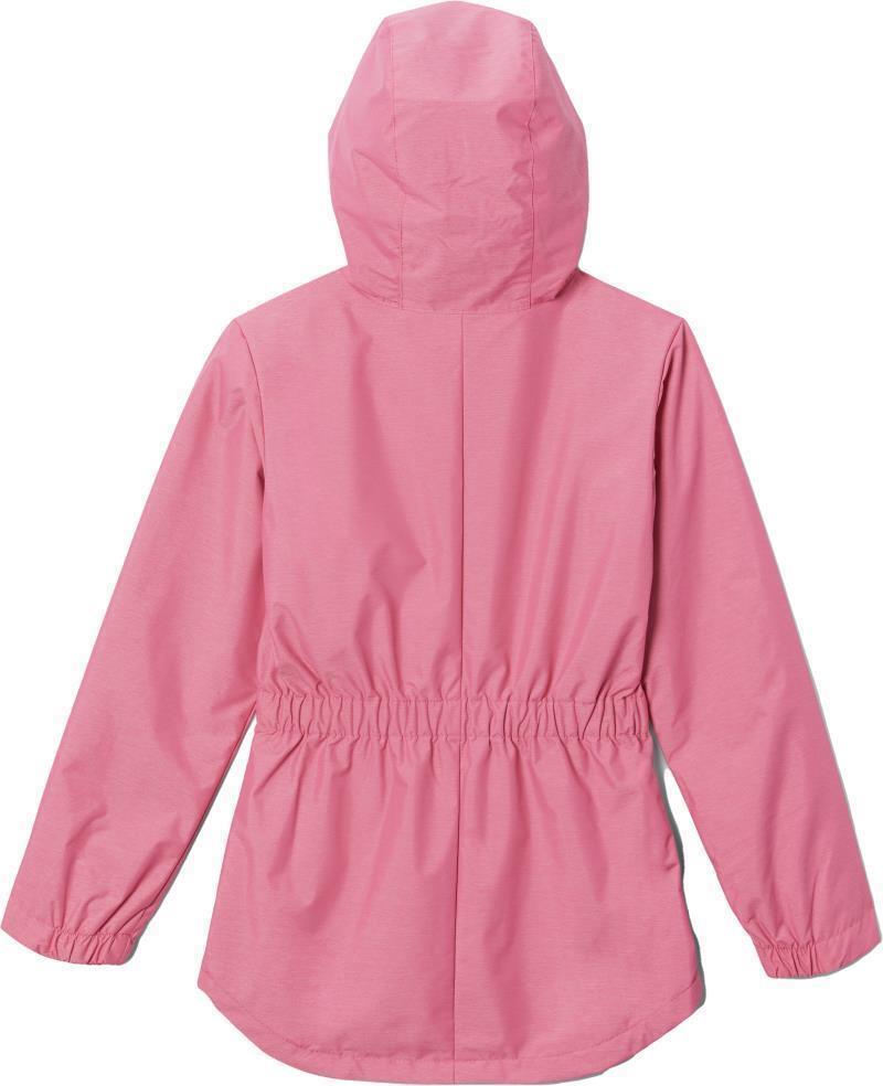 Lillian Ridge Jacket - Youth Girls - Wild Geranium 2
